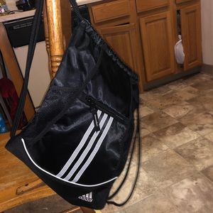Adidas Drawstring bag